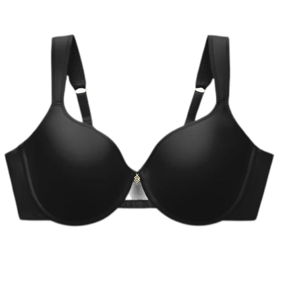 EUC ThirdLove 24/7® Classic Full Coverage Bra in Black Size 36G